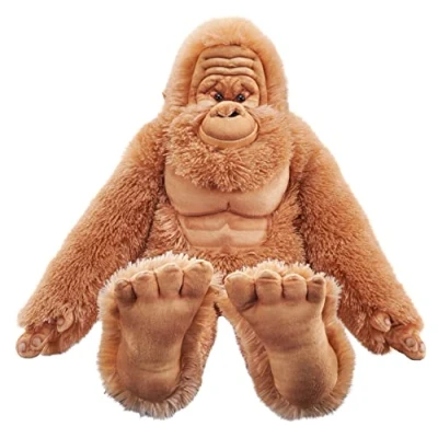 Imagen de Wild Republic Artist Collection Piegrande, 38 cm, para Regalar a niños; Juguete de Peluche Relleno Material Hecho Botellas Agua recicladas