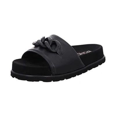 Imagen de Rohde Mulas para Mujer Siena 6276, Talla:38 EU, Color:Negro