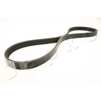 Imagen de JAPKO 5PK885 Correa trapecial poli V 885 5 TOYOTA: Corolla Verso, IX Hatchback, RAV4 II SUV, MITSUBISHI: COLT 4