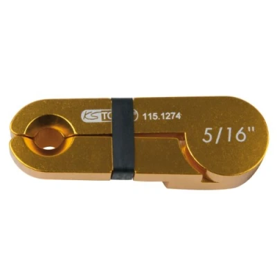 Imagen de KS TOOLS 115.1274 Kit Herramienta desbloqueo, tubería combustible