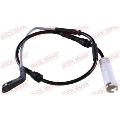 Imagen de QUICK BRAKE WS 0356 A Sensor de Desgaste Pastillas Frenos Kit ejes BMW: X1