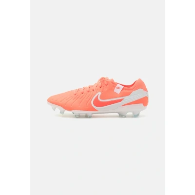 Imagen de Nike Performance Legend 10 PRO FG Botas de fútbol con tacos, Talla: 40.5, Hot lava/white Zapatos