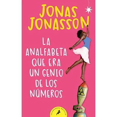 Imagen de ANALFABETA QUE ERA UN GENIO DE LO (Salamandra Bolsillo)