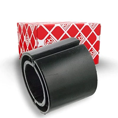 Imagen de FEBI BILSTEIN 11386 Silentblock Barra Estabilizadora Eje trasero, interior Caucho 56 84,5 ranurado