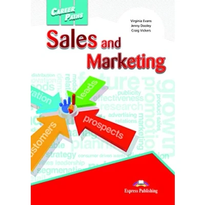 Imagen de Sales And Marketing