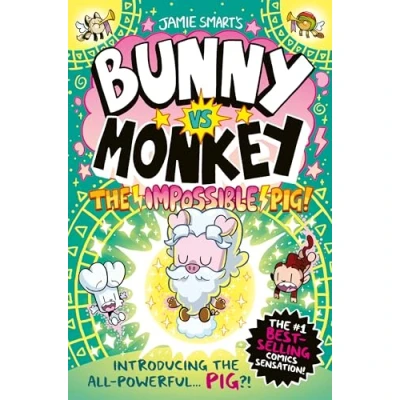 Imagen de Bunny Vs Monkey: The Impossible Pig