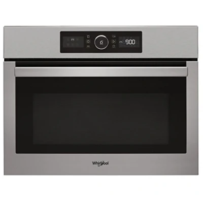Imagen de Whirlpool AMW 9605/IX Horno (Pequeño, eléctrico, 40 L, 2800 W, 1600 W)