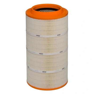 Imagen de HENGST FILTER E603L Filtro de aire 530 265 Cartucho filtrante MERCEDES BENZ: AXOR 2, ACTROS MP2 / MP3