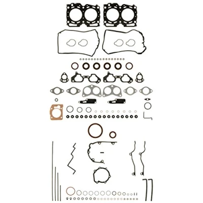 Imagen de AJUSA 50244600 Juego completo de juntas, motor MULTILAYER STEEL SUBARU: Impreza II Berlina