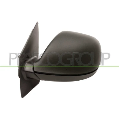Imagen de Espejo retrovisor Prasco Premium VG9197314P izquierda negro eléctrico calefactable, ajustable desde interior VOLKSWAGEN: Transporter 5