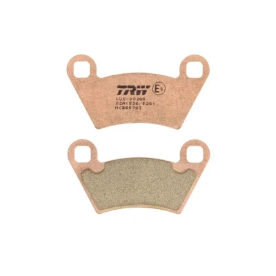 Imagen de TRW Sinter Offroad MCB857SI Juego de pastillas freno