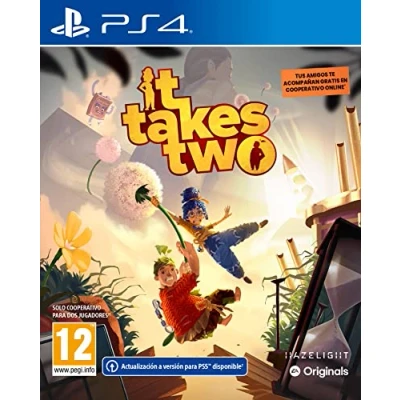 Imagen de PS4 It Takes Two