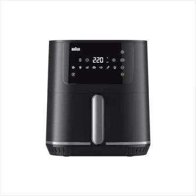 Imagen de Freidora Braun MultiFry 5 HF5030, 1700 W, 6 l, Negro Mate