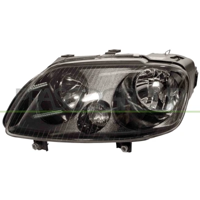 Imagen de PRASCO VG7154916 Faros izquierda H7/H1 con servomotor para reg. alcance luces VOLKSWAGEN: Touran I