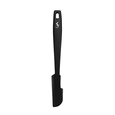 Imagen de Lurch 240605 Smart Tool Espátula pequeña de Silicona (26 cm), Negro