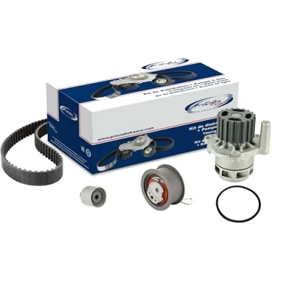 Imagen de Procodis Francia KPE3003A Bomba de agua kit correa distribución