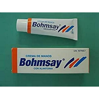 Imagen de Bohmsay Manos Y Pies 1 Unidad 50 ml