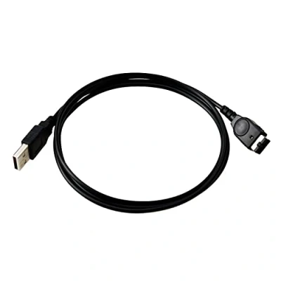Imagen de Gam3Gear Cable de carga USB para Nintendo Gameboy Advance GBA SP