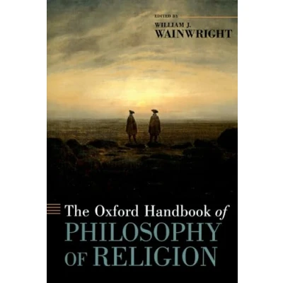 Imagen de Oxf.handbook of philosophy religion (importacion)