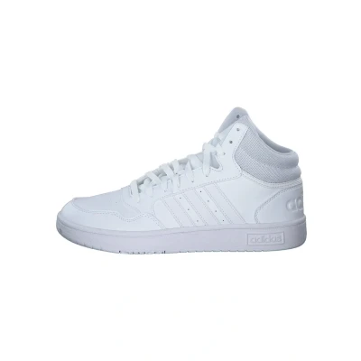 Imagen de adidas Originals Hoops Zapatillas altas, Hombre, Talla: 47, White Fibra sintética