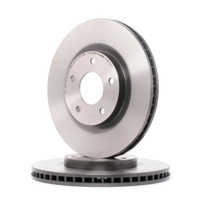 Imagen de BREMBO COATED DISC LINE 09.A716.11 Disco de freno 296 26 5 ventilación interna revestido NISSAN: Qashqai / Qashqai+2 I, X Trail norauto, oscaro,