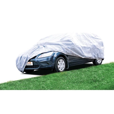 Imagen de CARPASSION 10025 Funda para vehículo de tamaño completo L 450 150 gris FORD: Focus Mk1 Familiar, NISSAN: Note I, RENAULT: MEGANE 3