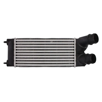 Imagen de VALEO 818866 Intercooler Aluminio CITROËN: Berlingo II, II Furgón, PEUGEOT: Partner Tepee