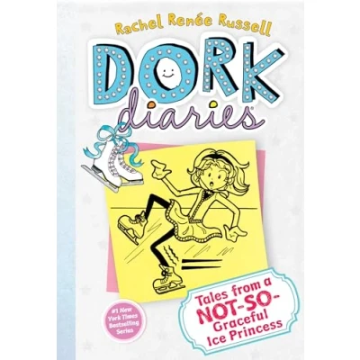 Imagen de Dork diaries 04. Tales from a not so graceful ice princess
