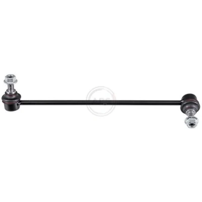 Imagen de A.B.S. 261185 Bieleta de suspensión 340mm Acero BMW: X4 (F26) xDrive35i 3.0, xDrive20d 2.0, xDrive30d xDrive35d M40i xDrive20i 2.0