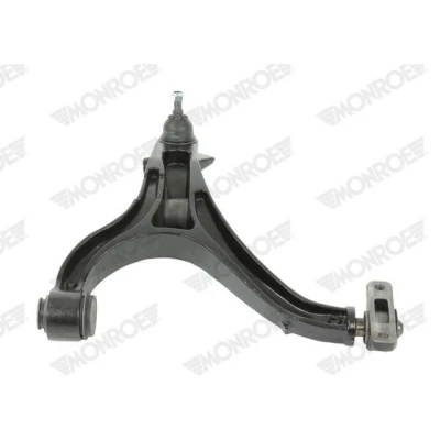 Imagen de MONROE L80J24 Barra oscilante, suspensión de ruedas debajo, Eje delantero, izquierda Brazo oscilante transversal JEEP: GRAND CHEROKEE 3, Commander