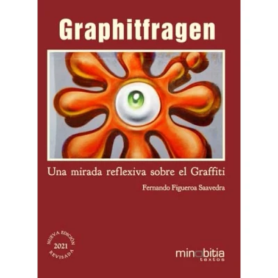 Imagen de Graphitfragen: una mirada reflexiva sobre el graffiti: 3 (Textos)