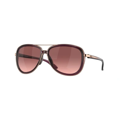 Imagen de OAKLEY 0OO4129 Gafas de Sol, Crystal Raspberry, 58 para Mujer