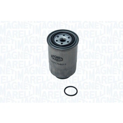 Imagen de MAGNETI MARELLI 152071758011 Filtro Combustible Cartucho filtrante Gasóleo TOYOTA: Land Cruiser Prado 90, HILUX 3 Pick up, Verso, MAZDA: Hatchback
