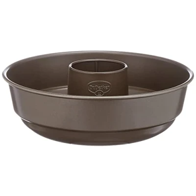 Imagen de Dr. Oetker Edición Trasera Molde para Hornear Frankfurter 26 cm, Acero aleado, Corona de Frankfurt