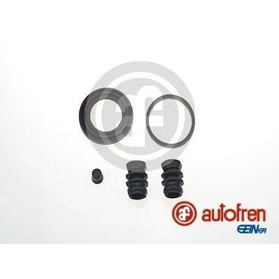 Imagen de AUTOFREN SEINSA D41528 Kit de Reparación Frenos Eje trasero 40 CHEVROLET: Captiva
