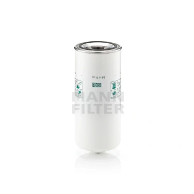 Imagen de MANN FILTER W 13 145/3 Filtro de aceite 1 1/2 16 UN enroscable