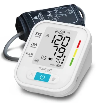 Imagen de Tensiómetro De Brazo Medisana Ecomed Bu95 e Blanco
