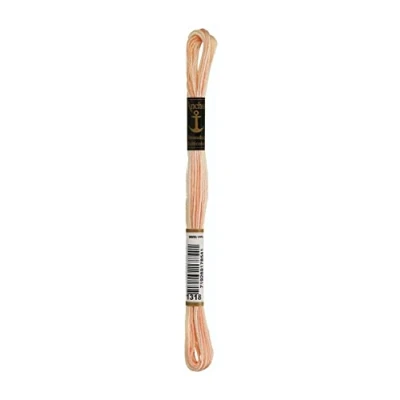 Imagen de Anchor Sticktwist Multicolor, Longitud: 8M 1318 Hilos De Bordar