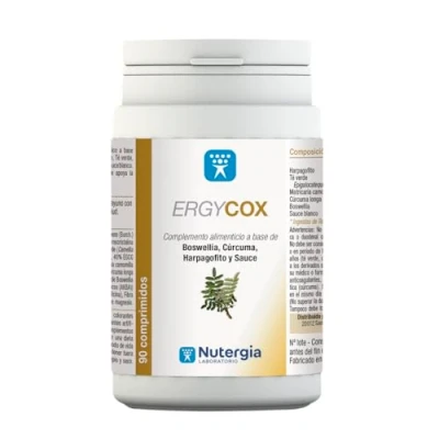 Imagen de Nutergia ERGYCOX 90 comprimidos