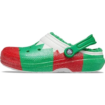Imagen de Crocs Zuecos clásicos para bebé niña (bebé), Multicolor , 2 Little Kid