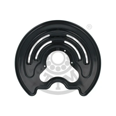 Imagen de OPTIMAL BSP 7001R Chapa Protectora de Disco Freno Eje trasero, derecha RENAULT: TRAFIC 2 Kasten
