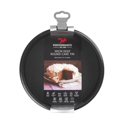 Imagen de Tala rendimiento tartas 20 cm negro