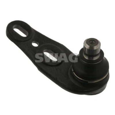 Imagen de SWAG 32 78 0006 Rótula de suspensión Eje delantero, derecha, debajo 19 para brazo oscilante transversal AUDI: 90 B3, Coupe B3