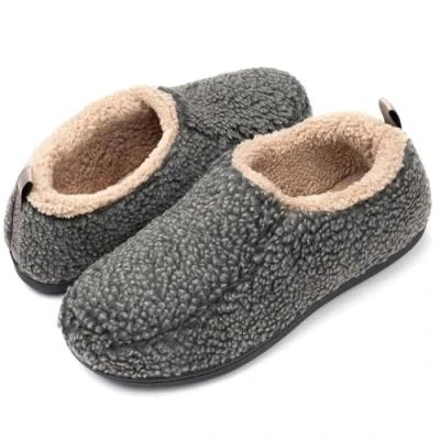 Imagen de RockDove Zapatillas Nomad para Hombre con Espuma de Memoria, 44/45 EU, Gris Paloma