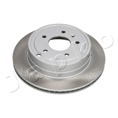 Imagen de JAPKO 61W05C Disco de freno Eje trasero 303 20 5 71 ventilado barnizado CHEVROLET: Captiva, OPEL: Antara