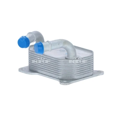 Imagen de NRF 31771 Radiador de Aceite FORD: Focus 2, C Max, S Max Mk1