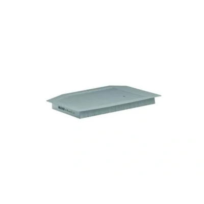 Imagen de MAHLE ORIGINAL LX 459 Filtro de aire 29,1 241 329,0 Cartucho filtrante PORSCHE: 911 Cabrio