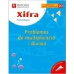 Imagen de Xifra Q 20 Problmes Mult. I Divisio 9788431681012 (SIN COLECCION)