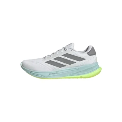 Imagen de adidas Supernova Ease M, Zapatillas para Correr Hombre, FTWR White/Grey Three/Semi Flash Aqua, 43 1/3 EU