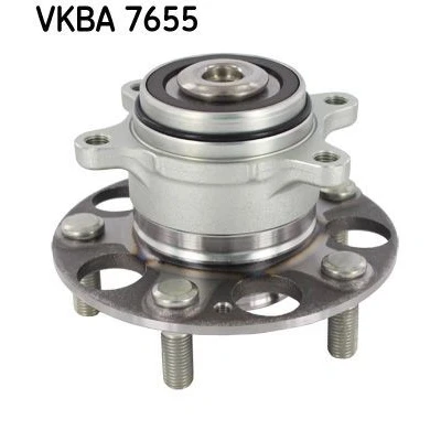 Imagen de SKF VKBA 7655 Juego de cojinete rueda con anillo sensor ABS HONDA: CIVIC 10, 9 Stufenheck